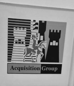 ACQUISITION GROUP