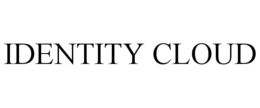 IDENTITY CLOUD