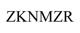 ZKNMZR