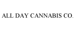 ALL DAY CANNABIS CO.