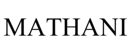 MATHANI