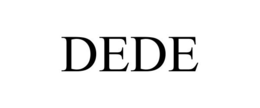 DEDE