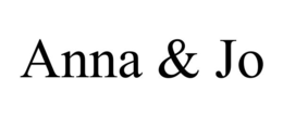 ANNA & JO
