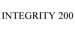 INTEGRITY 200