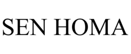 SEN HOMA
