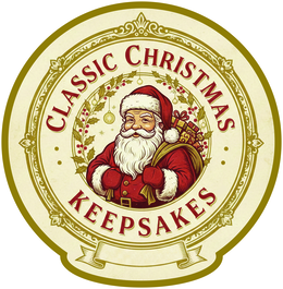 CLASSIC CHRISTMAS KEEPSAKES