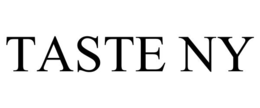 TASTE NY