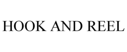 HOOK AND REEL
