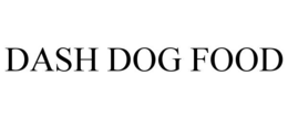 DASH DOG FOOD