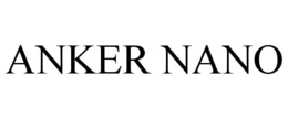 ANKER NANO