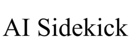 AI SIDEKICK