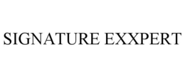 SIGNATURE EXXPERT