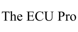 THE ECU PRO