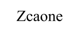 ZCAONE