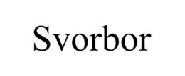 SVORBOR