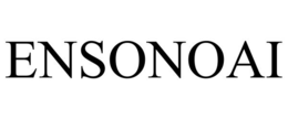 ENSONOAI
