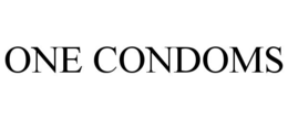 ONE CONDOMS