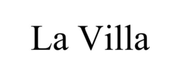 LA VILLA