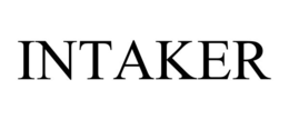INTAKER