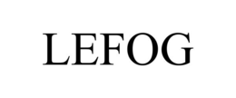 LEFOG