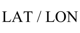LAT / LON