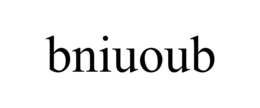 BNIUOUB