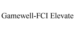 GAMEWELL-FCI ELEVATE