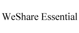 WESHARE ESSENTIAL