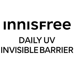 INNISFREE DAILY UV INVISIBLE BARRIER