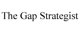 THE GAP STRATEGIST