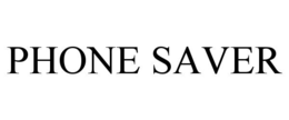 PHONE SAVER