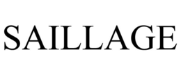 SAILLAGE
