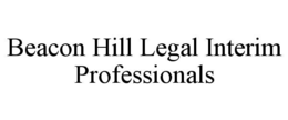 BEACON HILL LEGAL INTERIM PROFESSIONALS
