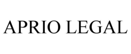 APRIO LEGAL