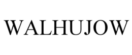 WALHUJOW trademark