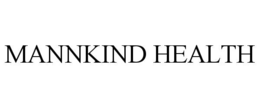 MANNKIND HEALTH