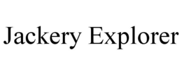 JACKERY EXPLORER