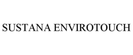 SUSTANA ENVIROTOUCH
