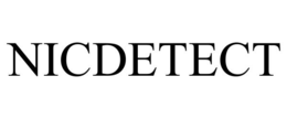 NICDETECT