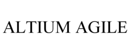 ALTIUM AGILE