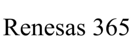 RENESAS 365