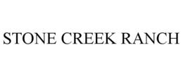 STONE CREEK RANCH