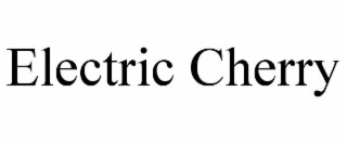 ELECTRIC CHERRY