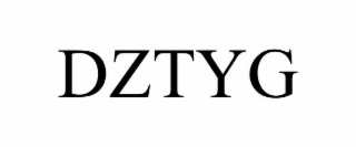 DZTYG trademark