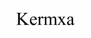 KERMXA trademark