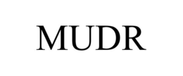 MUDR