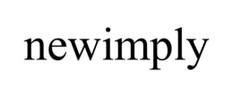 NEWIMPLY
