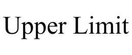 UPPER LIMIT