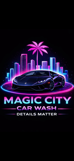 MAGIC CITY CAR WASH DETAILS MATTER