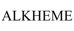 ALKHEME trademark